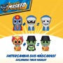 Figurines d’action Eolo Super Masked 3 x 4,5 x 3,5 cm (12 Unités): Plus de 300.000 produits de grandes marques en vente directe 