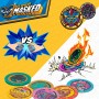 Figurines d’action Eolo Super Masked 3 x 4,5 x 3,5 cm (12 Unités): Plus de 300.000 produits de grandes marques en vente directe 