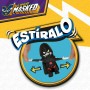 Figurine d’action Eolo Super Masked Whisper 11,5 x 15,5 x 6,5 cm Élastique (12 Unités): Plus de 300.000 produits de grandes marq