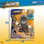 Figurine d’action Eolo Super Masked Whisper 11,5 x 15,5 x 6,5 cm Élastique (12 Unités): Plus de 300.000 produits de grandes marq