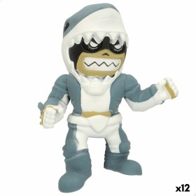 Figurine d’action Eolo Super Masked Jaw Boy 14 x 16 x 8,5 cm Élastique (12 Unités): Plus de 300.000 produits de grandes marques 
