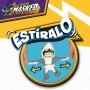 Figurine d’action Eolo Super Masked Jaw Boy 14 x 16 x 8,5 cm Élastique (12 Unités): Plus de 300.000 produits de grandes marques 