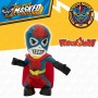 Figurine d’action Eolo Super Masked Pepper Man 14 x 15,5 x 5,5 cm Élastique (12 Unités): Plus de 300.000 produits de grandes mar