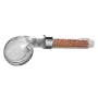 Pomme de douche 5five Simply Smart Transparent ABS Chrome Ø 7,9 x 7,5 x 24,5 cm Pierres minérales et relaxantes: Plus de 300.000