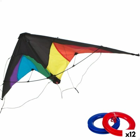 Cerf-volant Eolo Pop-Up Magic 125 x 72 cm Arc-en-ciel 12 Unités: Plus de 300.000 produits de grandes marques en vente directe à 