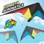 Cerf-volant Eolo Pop-Up Magic 125 x 72 cm Arc-en-ciel 12 Unités: Plus de 300.000 produits de grandes marques en vente directe à 