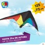 Cerf-volant Eolo Pop-Up Magic 125 x 72 cm Arc-en-ciel 12 Unités: Plus de 300.000 produits de grandes marques en vente directe à 