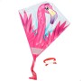 Cerf-volant Eolo Ready to fly Flamant rose 59 x 55 cm 24 Unités: Plus de 300.000 produits de grandes marques en vente directe à 