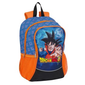 Cartable Dragon Ball Bleu Orange 30 x 40 x 15 cm: Plus de 300.000 produits de grandes marques en vente directe à prix usine sur 