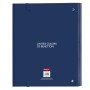 Reliure à anneaux Benetton Cool Blue marine 27 x 32 x 3.5 cm: Plus de 300.000 produits de grandes marques en vente directe à pri