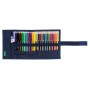 Pochette crayons Benetton Cool Blue marine 7 x 20 x 7 cm Enveloppante 27 Pièces: Plus de 300.000 produits de grandes marques en 