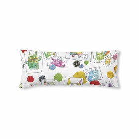 Taie d'oreiller Decolores Indiana Multicouleur 175 Fils 45 x 110 cm: Plus de 300.000 produits de grandes marques en vente direct