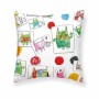 Taie d'oreiller Decolores Indiana Multicouleur 175 Fils 45 x 110 cm: Plus de 300.000 produits de grandes marques en vente direct
