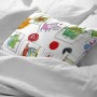 Taie d'oreiller Decolores Indiana Multicouleur 175 Fils 45 x 110 cm: Plus de 300.000 produits de grandes marques en vente direct