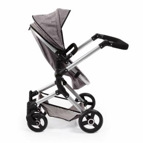 Poussette pour poupées Reig Combi Neo Pro 86 x 79 x 42 cm Gris: Plus de 300.000 produits de grandes marques en vente directe à p