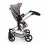 Poussette pour poupées Reig Combi Neo Pro 86 x 79 x 42 cm Gris: Plus de 300.000 produits de grandes marques en vente directe à p