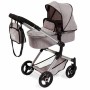 Poussette pour poupées Reig Combi Neo Pro 86 x 79 x 42 cm Gris: Plus de 300.000 produits de grandes marques en vente directe à p