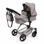 Poussette pour poupées Reig Combi Neo Pro 86 x 79 x 42 cm Gris: Plus de 300.000 produits de grandes marques en vente directe à p