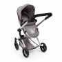 Poussette pour poupées Reig Combi Neo Pro 86 x 79 x 42 cm Gris: Plus de 300.000 produits de grandes marques en vente directe à p