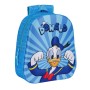 Sac à dos enfant 3D Donald Bleu 27 x 33 x 10 cm: Plus de 300.000 produits de grandes marques en vente directe à prix usine sur c