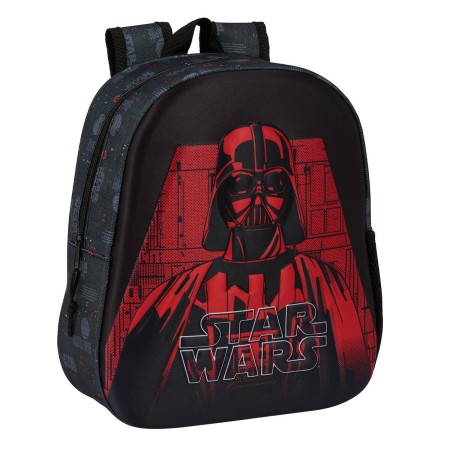 Sac à dos enfant 3D Star Wars Noir 27 x 33 x 10 cm: Plus de 300.000 produits de grandes marques en vente directe à prix usine su