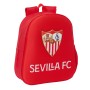 Sac à dos enfant 3D Sevilla Fútbol Club Rouge 27 x 33 x 10 cm: Plus de 300.000 produits de grandes marques en vente directe à pr