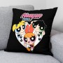 Housse de coussin Powerpuff Girls Powerpuff B Noir Multicouleur 45 x 45 cm: Plus de 300.000 produits de grandes marques en vente
