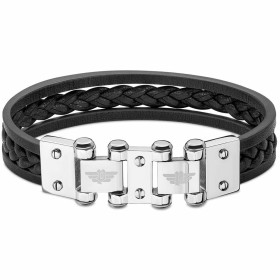 Bracelet Homme Police PEAGB2211622 Cuir 19 cm: Plus de 300.000 produits de grandes marques en vente directe à prix usine sur cad