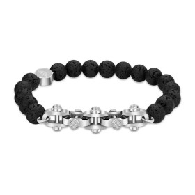Bracelet Homme Police PEAGB2211232 Acier inoxydable 19 cm: Plus de 300.000 produits de grandes marques en vente directe à prix u