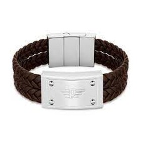 Bracelet Homme Police PEAGB2214604 Cuir 19 cm: Plus de 300.000 produits de grandes marques en vente directe à prix usine sur cad