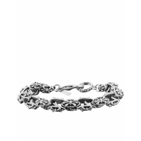 Bracelet Homme Police PJ25702BSS.01-L Acier inoxydable 21 cm: Plus de 300.000 produits de grandes marques en vente directe à pri