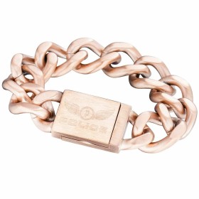 Bracelet Homme Police PJ25016BSRG.02-2 Acier inoxydable 21 cm: Plus de 300.000 produits de grandes marques en vente directe à pr