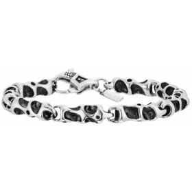 Bracelet Homme Police PJ25925BSS.01 Acier inoxydable 19 cm: Plus de 300.000 produits de grandes marques en vente directe à prix 