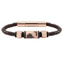 Bracelet Homme Police PJ26466BLC.03A Cuir 19 cm: Plus de 300.000 produits de grandes marques en vente directe à prix usine sur c