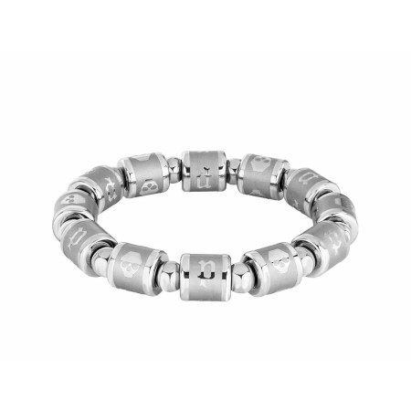 Bracelet Homme Police PJ26562BSS.01 Acier inoxydable 19 cm: Plus de 300.000 produits de grandes marques en vente directe à prix 