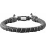 Bracelet Homme Police PJ26486BLB.01 Cuir 19 cm: Plus de 300.000 produits de grandes marques en vente directe à prix usine sur ca