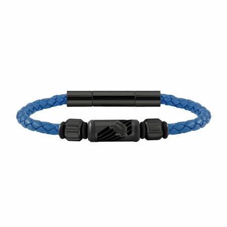 Bracelet Homme Police PJ26466BLN.02A Cuir 19 cm: Plus de 300.000 produits de grandes marques en vente directe à prix usine sur c