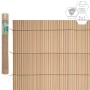 Palissade de Jardin Marron PVC 1 x 300 x 100 cm: Plus de 300.000 produits de grandes marques en vente directe à prix usine sur c