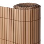 Palissade de Jardin Marron PVC 1 x 300 x 100 cm: Plus de 300.000 produits de grandes marques en vente directe à prix usine sur c
