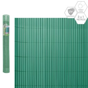 Palissade de Jardin Vert PVC 1 x 300 x 100 cm: Plus de 300.000 produits de grandes marques en vente directe à prix usine sur cad
