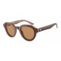 Lunettes de soleil Femme Armani AR8172U-596953 Ø 46 mm: Plus de 300.000 produits de grandes marques en vente directe à prix usin