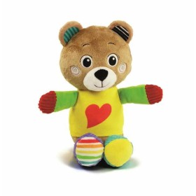 Jouet Peluche Clementoni Bob Ours 16 x 22,5 x 8,5 cm: Plus de 300.000 produits de grandes marques en vente directe à prix usine 