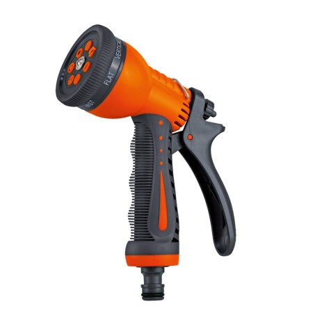 Pistolet d'arrosage EDM 74434 Multifonction: Plus de 300.000 produits de grandes marques en vente directe à prix usine sur cadea