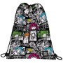 Sac à dos serré par des ficelles Bits&Bobs Yuku Multicouleur: Plus de 300.000 produits de grandes marques en vente directe à pri