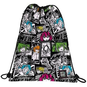 Sac à dos serré par des ficelles Bits&Bobs Yuku Multicouleur: Plus de 300.000 produits de grandes marques en vente directe à pri