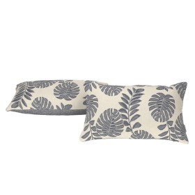 Housse de coussin Alexandra House Living Ordesa Bleu 30 x 50 cm 30 x 1 x 50 cm 2 Unités: Plus de 300.000 produits de grandes mar