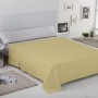 Drap Alexandra House Living Marron Clair 170 x 270 cm: Plus de 300.000 produits de grandes marques en vente directe à prix usine