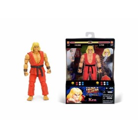 Figurine Street Fighter Ken 15 cm: Plus de 300.000 produits de grandes marques en vente directe à prix usine sur cadeaufou.com.
