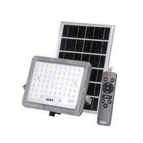 Projecteur EDM 31856 Slim Gris 50 W 600 lm Solaire (6500 K): Plus de 300.000 produits de grandes marques en vente directe à prix