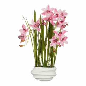 Plante décorative Mica Decorations Cymbidium Polyester Orchidée 81 x 49 x 40 cm Artificielle: Plus de 300.000 produits de grande